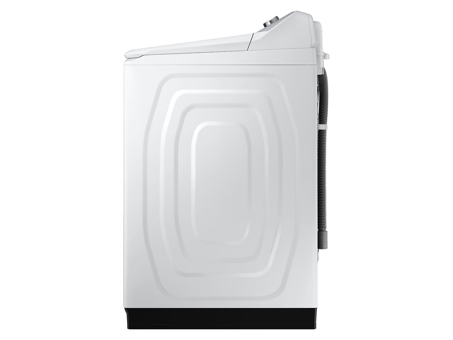 Samsung WA55CG7100AW Top Load Washer Super Speed Wash  Active WaterJet  5.5 cu.ft.