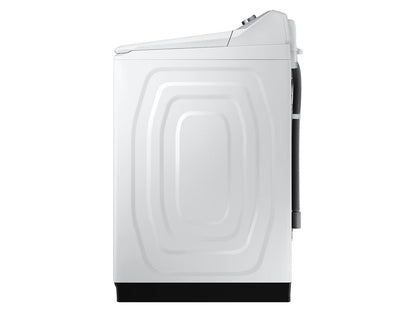 Samsung WA55CG7100AW Top Load Washer Super Speed Wash  Active WaterJet  5.5 cu.ft.
