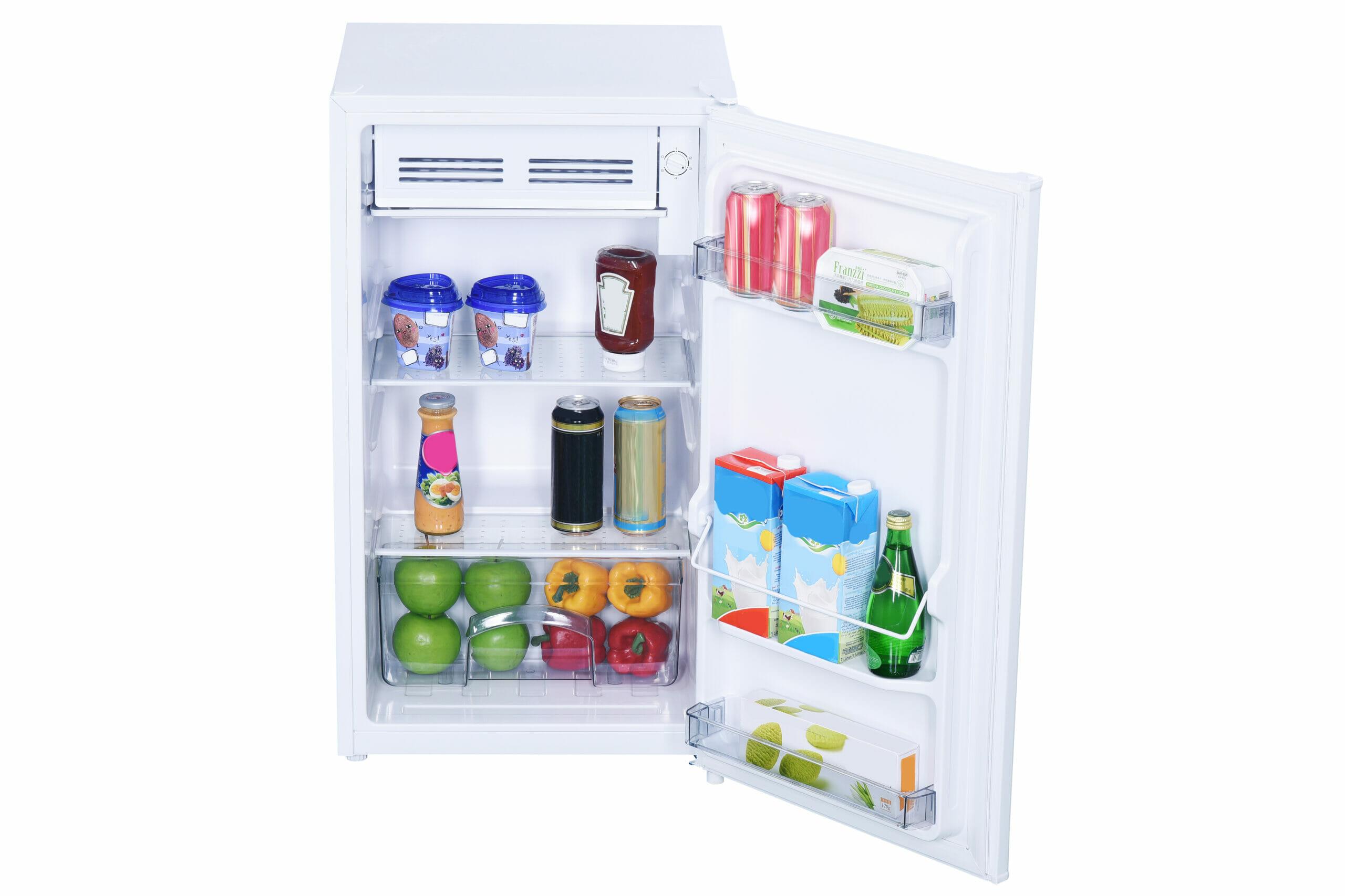 DCR033B2WM Danby Diplomat 3.3 cu. ft. Compact Refrigerator in White