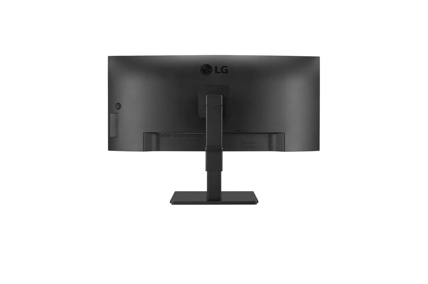 Lg 34BQ77QEB 34" WQHD UltraWide™ Curved Monitor with Built-in Speakers, & USB Type-C™