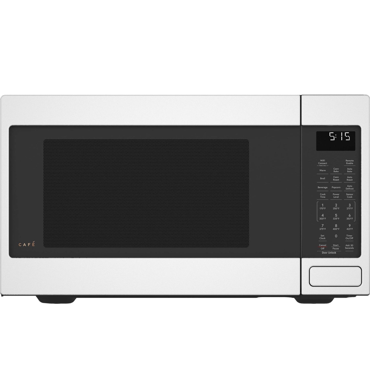 Cafe CCWK15C1WWM CAF(EBACK)™ 1.5 Cu. Ft. Smart Countertop Convection/Microwave Oven