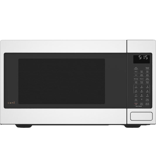 Cafe CCWK15C1WWM CAF(EBACK)™ 1.5 Cu. Ft. Smart Countertop Convection/Microwave Oven