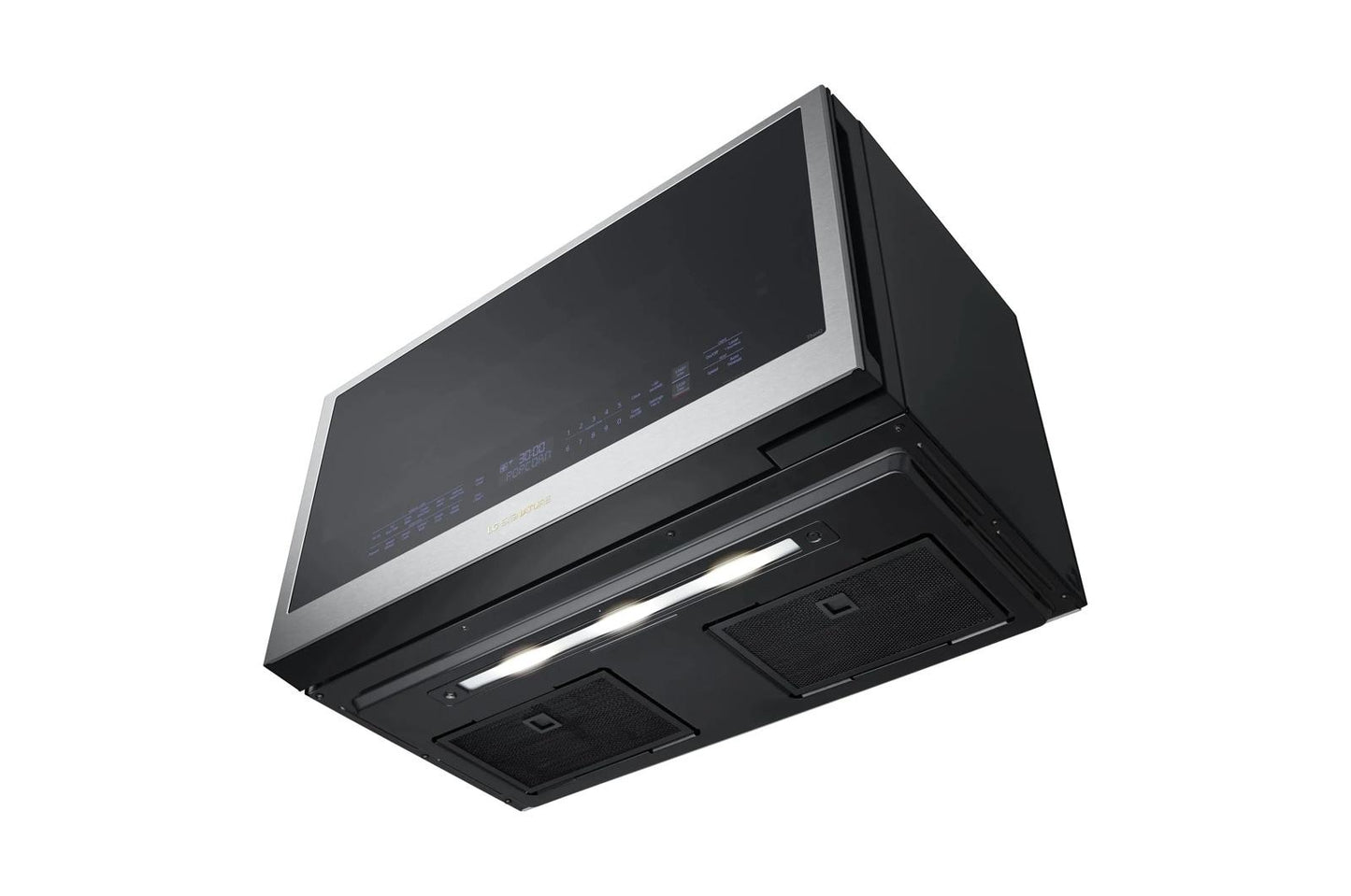 MHEU1738X LG SIGNATURE 1.7 cu. ft. Over-the-Range Convection Microwave Oven with Air Fry and Air Sous Vide