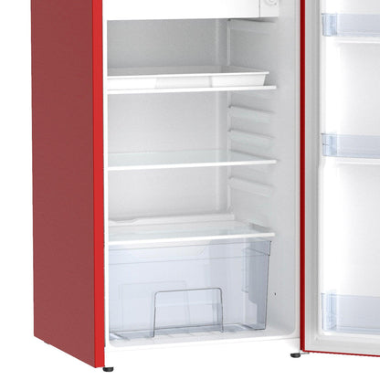 RMRS31X6BLIS Avanti 3.0 Cu. Ft. Retro Compact Refrigerator - Robin's Egg Blue