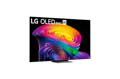 Lg OLED83C6HUP 83 Inch Class LG OLED evo AI C6H 4K Smart TV 2026