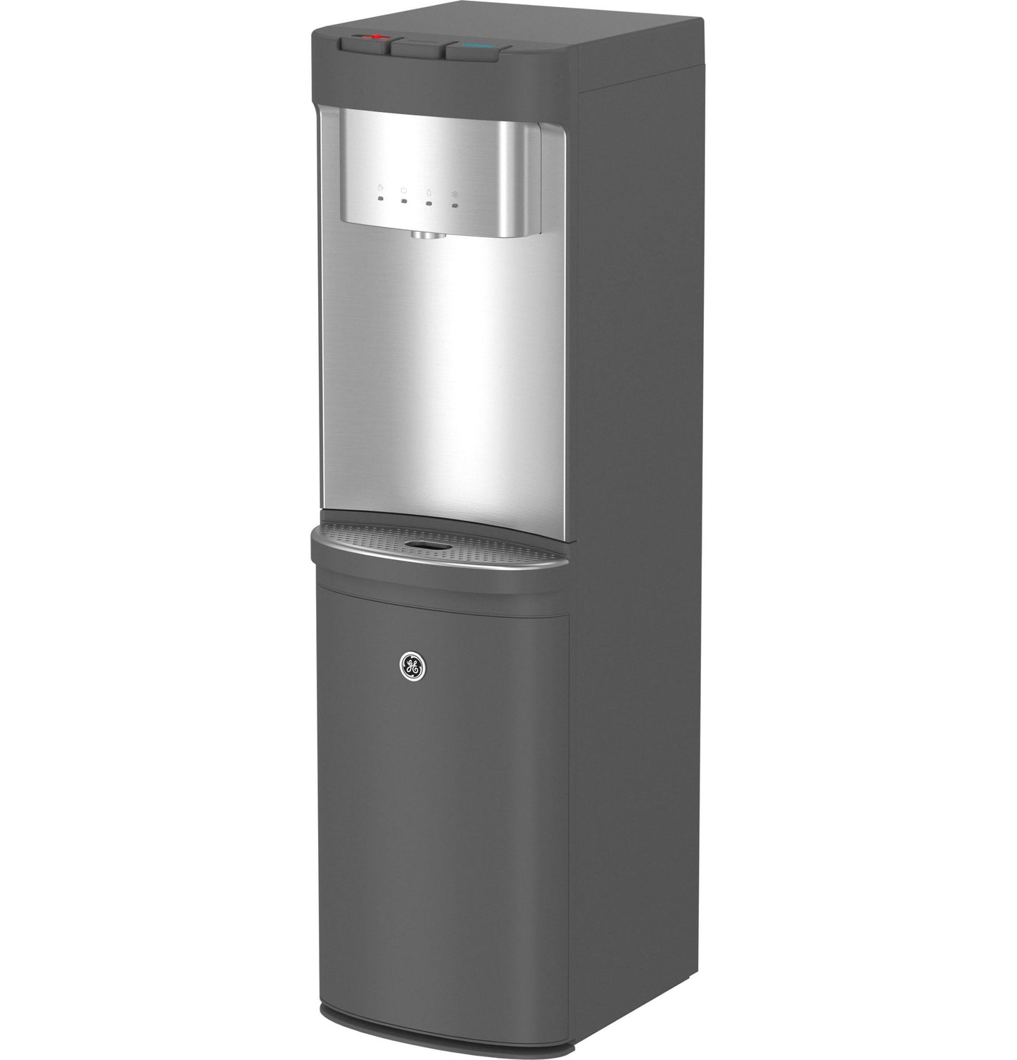 GXCF18P GE® Bottom-Loading Tri-Temperature Water Dispenser