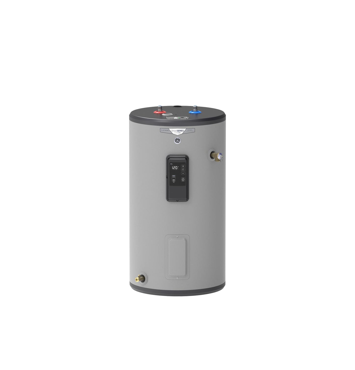 GE30S12BLM GE® Smart 30 Gallon Short Electric Water Heater