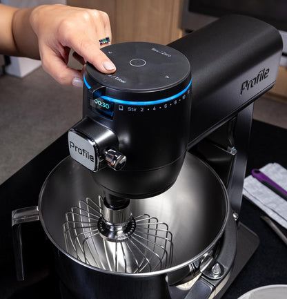 P8MSASS6TBB GE Profile™ Smart Mixer with Auto Sense