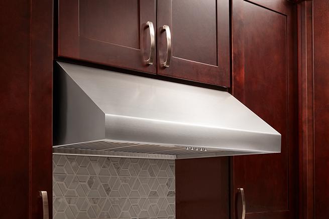Thor Kitchen TRH3005 30 Inch Professional Range Hood, 16.5 Inches Tall In Stainless Steel (discontinued)