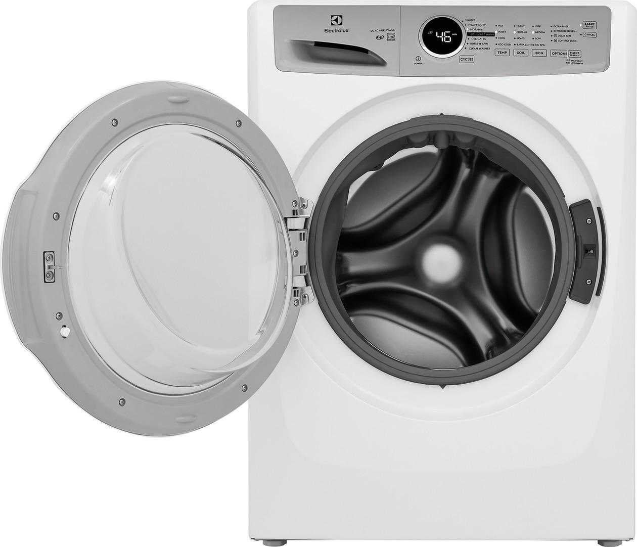 ELFW7337AW Electrolux Front Load Washer with LuxCare® Wash - 4.4 Cu. Ft.