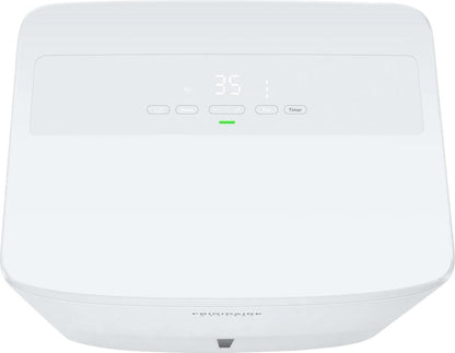 Frigidaire GHDD3535W1 2-in-1 35 Pint Dehumidifier with Built-in Allergy Filter and Wi-Fi (Energy Star)