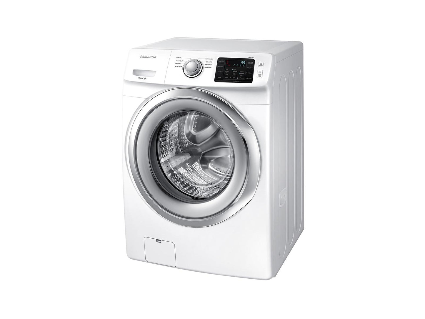 Samsung WF45N5300AW WF5300 4.5 cf Front Load washer w/ VRT Plus (2018)