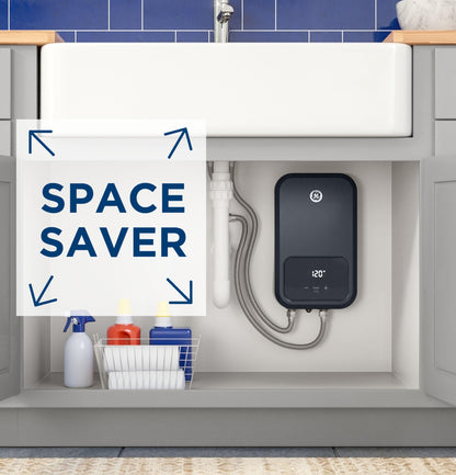 GE11SNHPDG GE® Tankless Electric Water Heater