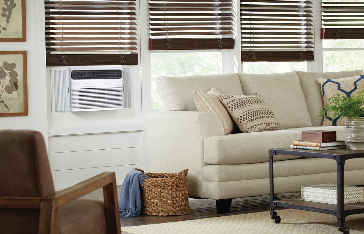 Frigidaire 10,000 BTU Window Room Air Conditioner with Wi-Fi