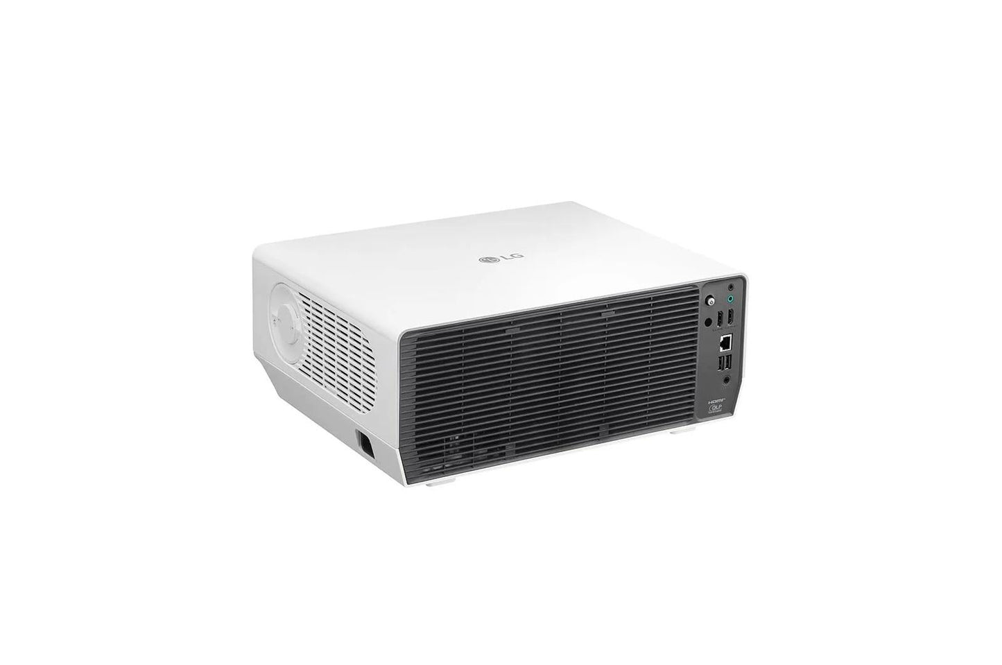 Lg BF50RG ProBeam BF50RG 5000 Lumen Laser Projector. WUXGA resolution and built on the High Performance webOS Platform.