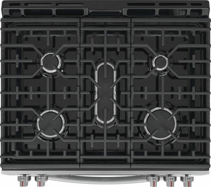 Frigidaire GCFG3059BF 30" Front Control Gas Range