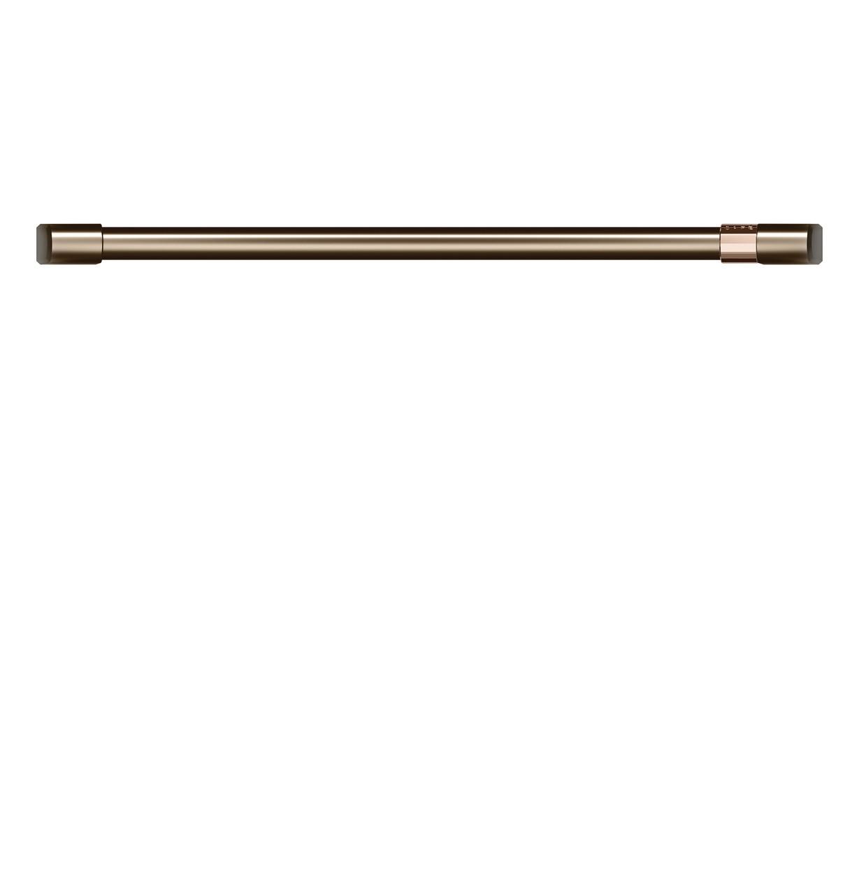 Cafe CXWS7H0PNBZ CAF(EBACK)™ Wall Oven/Advantium® oven pro handle kit - 27" - Brushed Bronze