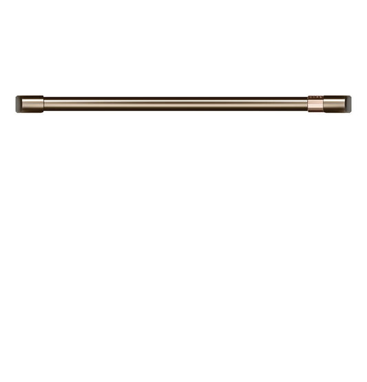 Cafe CXWS7H0PNBZ CAF(EBACK)™ Wall Oven/Advantium® oven pro handle kit - 27" - Brushed Bronze