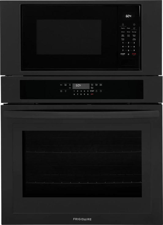 Frigidaire FCWM3030AB 30" Microwave Combination Oven