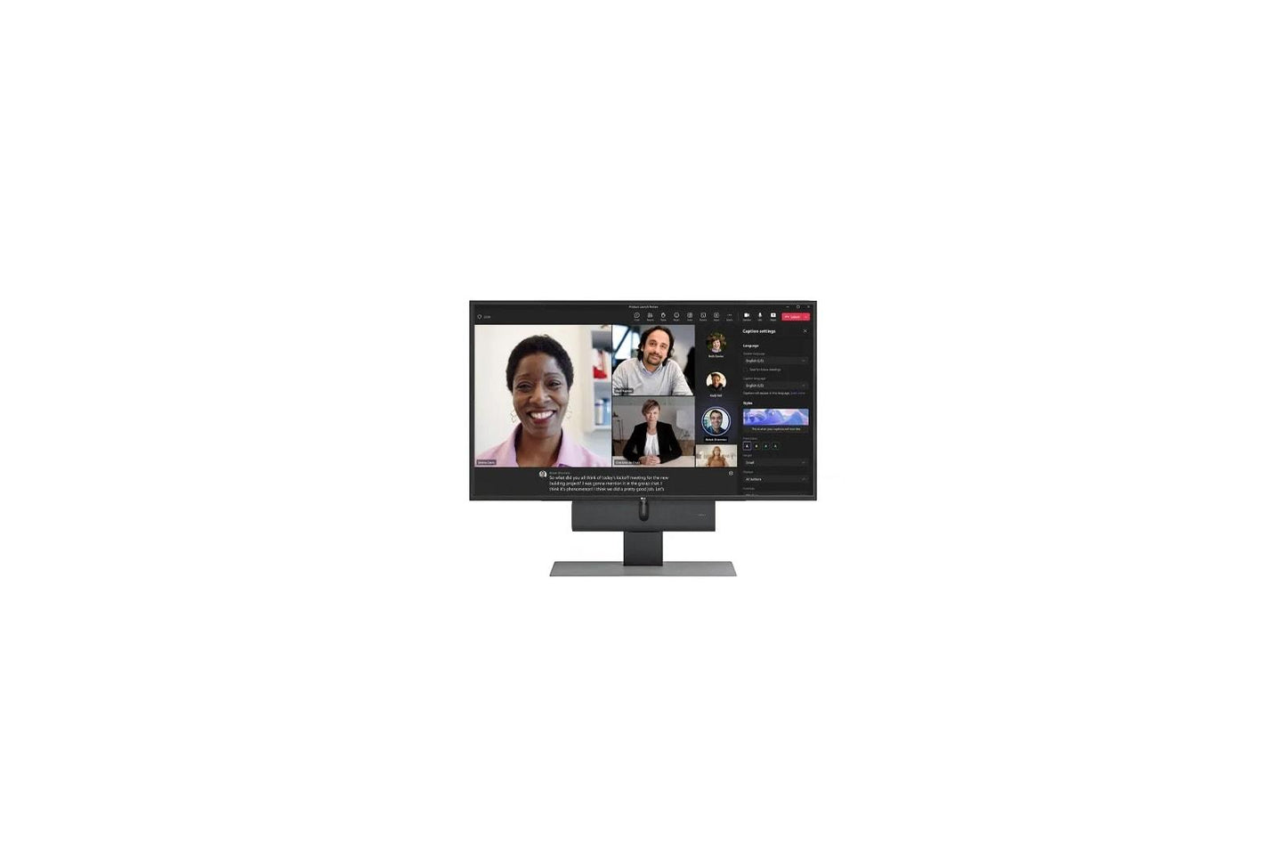Lg 50EXROOM02 50" Express Install for Microsoft Teams® Rooms