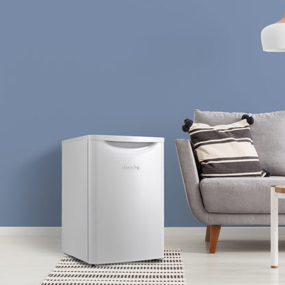 DAR026A2WDB Danby 2.6 cu. ft. Contemporary Classic Compact Refrigerator in White