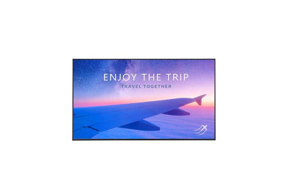 Lg 49UH7NE 49" UH7N-E Series UHD Signage with webOS™ 6.0, 700 nits Brightness, Conformal Coating, Built-in Speakers & WiFi, SuperSign™ compatible