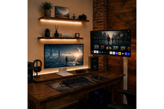 27U731SAW32U889SAW LG Monitor Versatile Smart Entertainment Collection