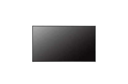 Lg 65UH5NE 65" UH5N-E Series UHD Signage with webOS™ 6.0, 500 nits Brightness, Conformal Coating, Built-in Speakers & WiFi, SuperSign™ compatible