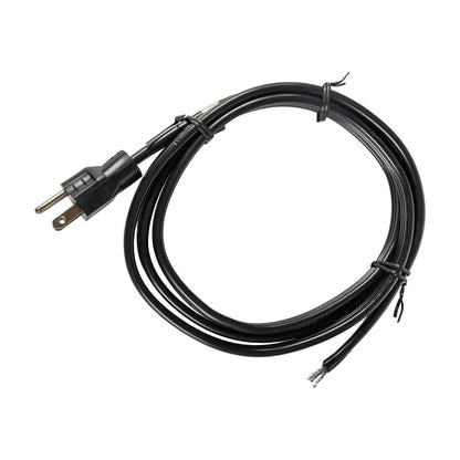Electrolux 5304494964 6' 15-Amp. 3-Prong Dishwasher Power Cord, Straight
