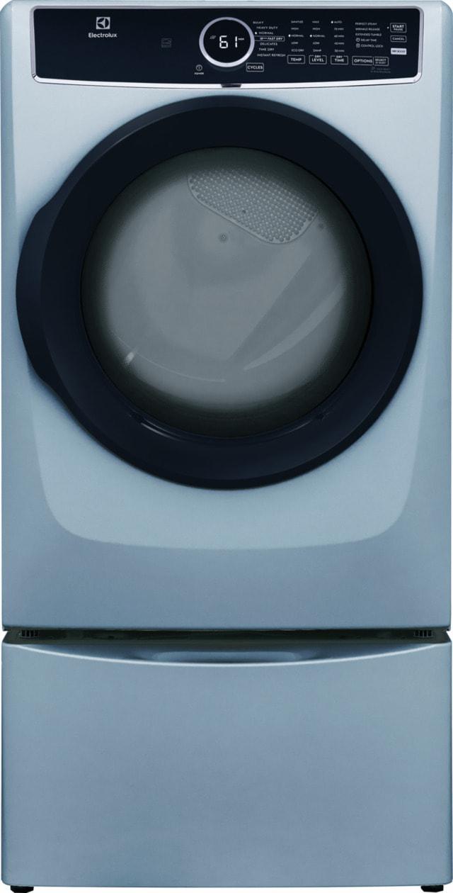 Electrolux ELFG7437AG Front Load Perfect Steam™ Gas Dryer with Instant Refresh - 8.0 Cu. Ft.