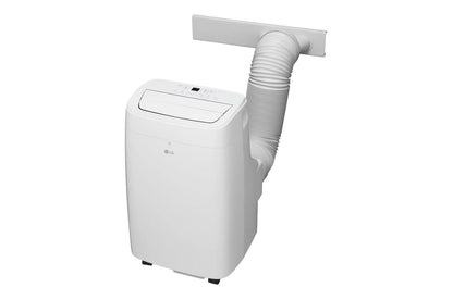 Lg LP0725WSSM 7,300 BTU (SACC) / 11,000 BTU (ASHRAE) Portable Air Conditioner, 300 Sq. Ft