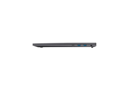 Lg 17Z90SVAPC5U1 17" WQXGA gram laptop with Windows 11 Pro, Intel® Core™ Ultra 7,16 GB RAM & 512 GB Storage