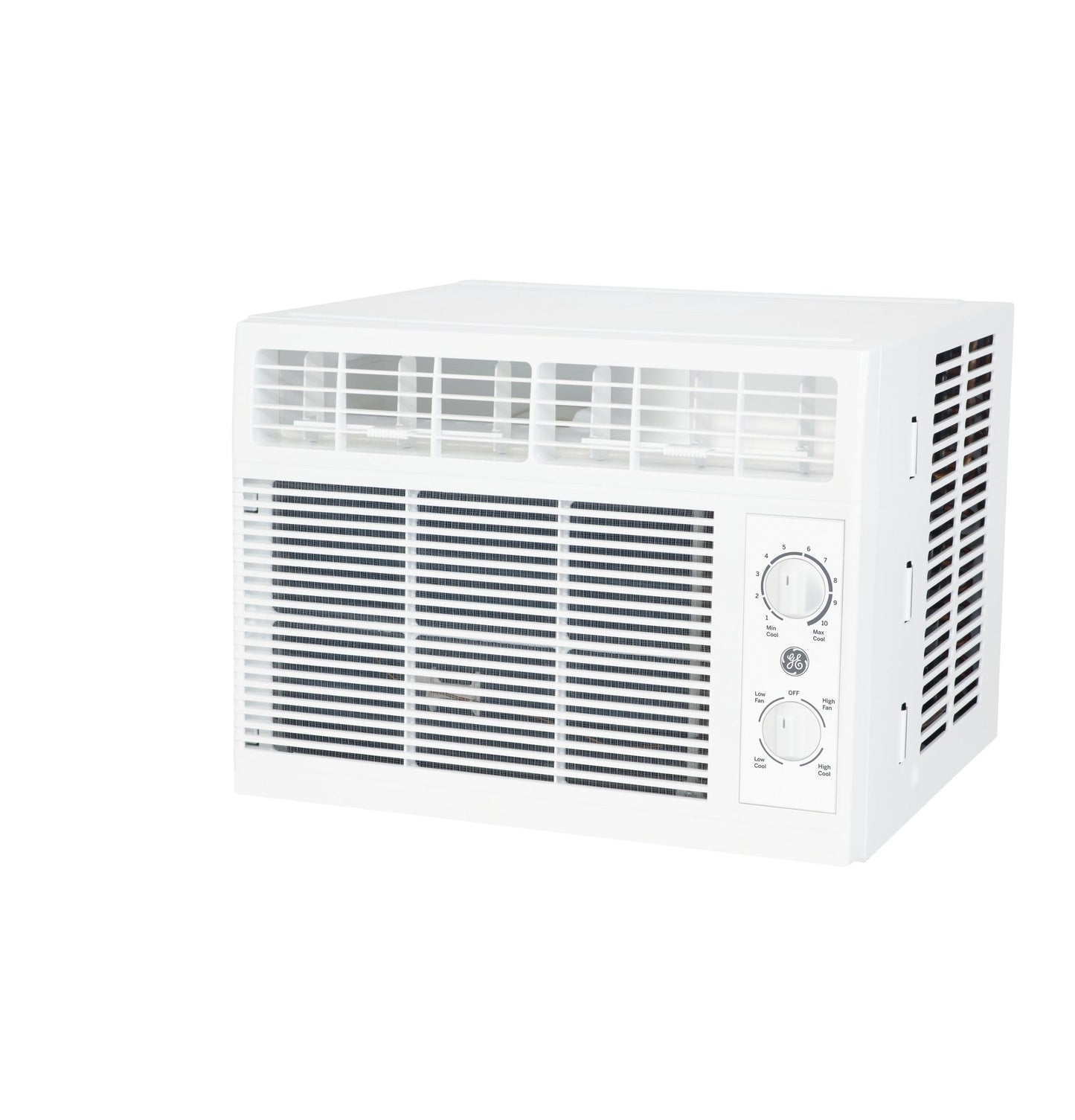 AHT05LZ GE® 5,000 BTU Mechanical Window Air Conditioner for Small Rooms up to 150 sq ft.