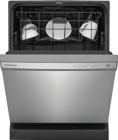 Frigidaire FDPC4314AS 24" Built-In Dishwasher