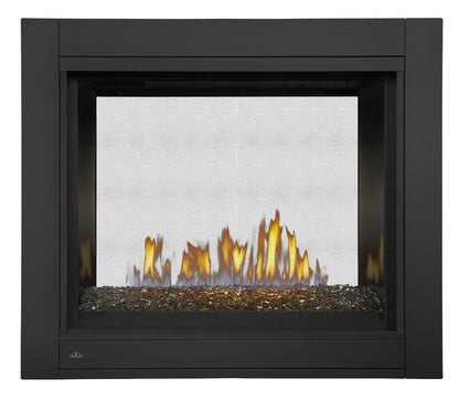 Napoleon Bbq BHD4STGN Ascent Multi-View See Through, Glass Ember Bed, Direct Vent