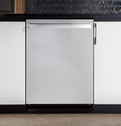 PDT715SYVFS GE Profile™ ENERGY STAR® Fingerprint Resistant Top Control Stainless Interior Dishwasher with Microban™ Antimicrobial Technology