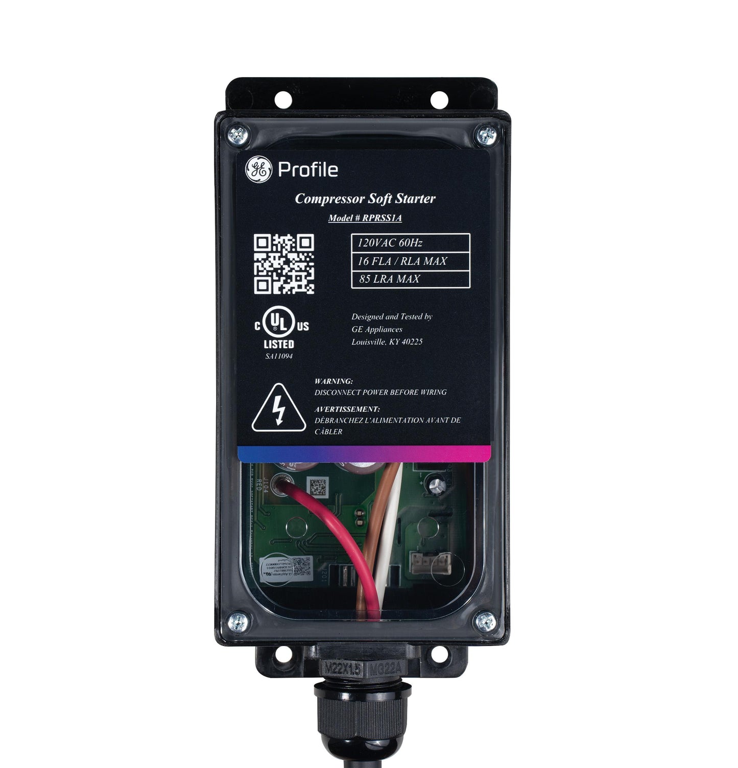 RPRSS1AM1 GE Profile Soft Start Module Multi-Pack, 20x