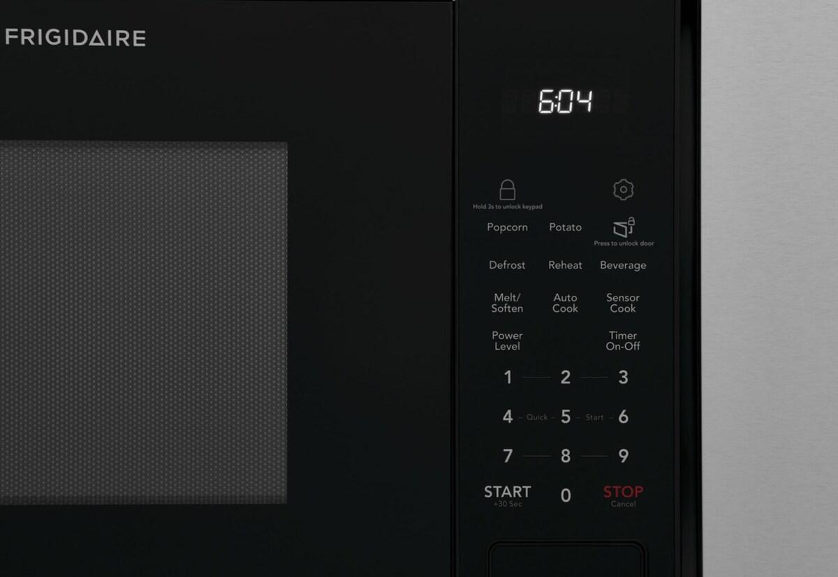 Frigidaire FMBS2227BB 1.6 Cu. Ft. Built-In Microwave