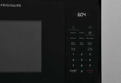Frigidaire FMBS2227BB 1.6 Cu. Ft. Built-In Microwave