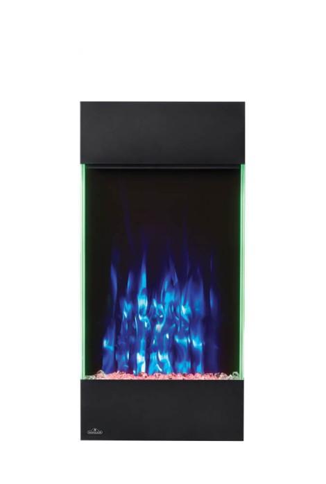 Napoleon Bbq NEFVC32H Allure Vertical Prestige 32 Wall Hanging Electric Fireplace