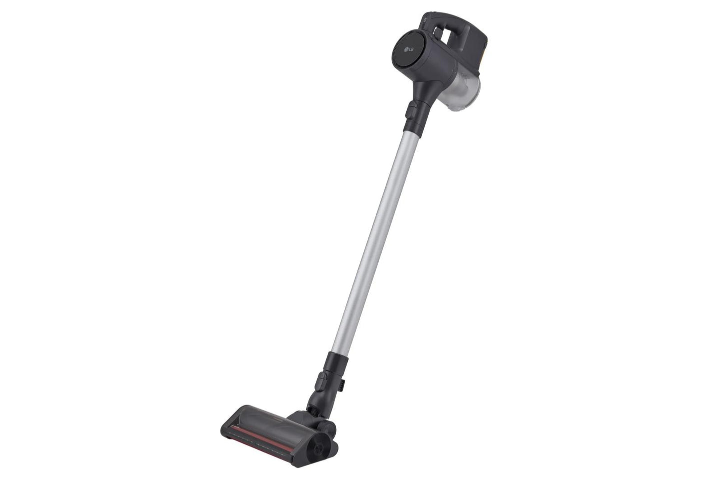 Lg C5323GW CordZero™ Q3 Cordless Stick Vacuum with Auto Multi-Surface Detect Dual Floor Max™ Lite Nozzle & LED Crevice Tool - Graphite