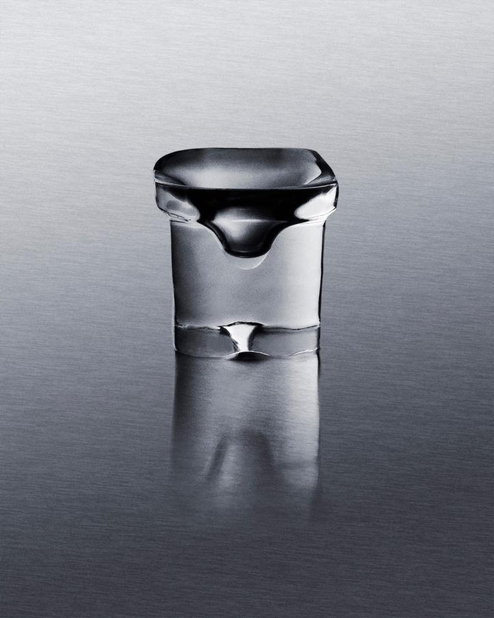 Summit BIM62ADAPNR 68 Lb. Clear Icemaker, ADA Compliant (panel Not Included)