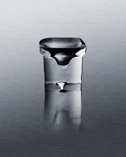 Summit BIM62ADAPNR 68 Lb. Clear Icemaker, ADA Compliant (panel Not Included)