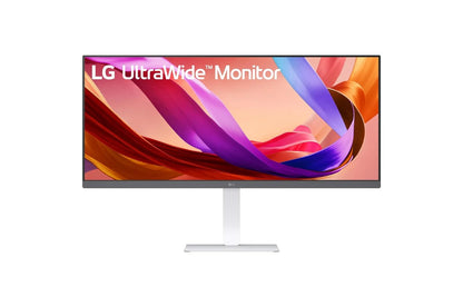 Lg 34U530AW 34 Inch UltraWide™ IPS FHD 100Hz VESA DisplayHDR™ 400 Monitor with Slim Stand, Built-in Speakers