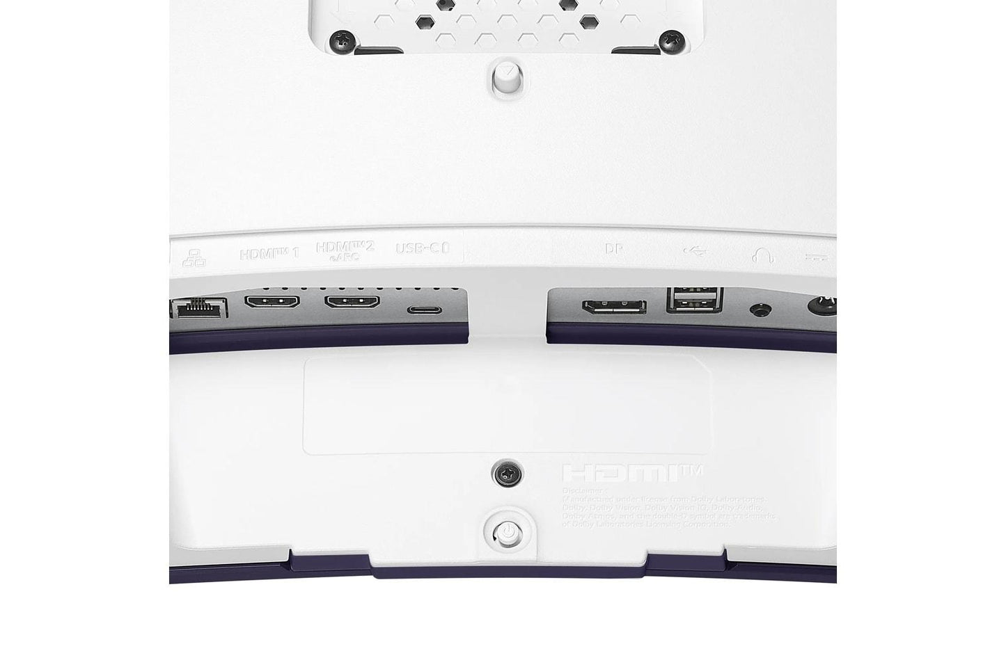 Lg 39GX90SAW 39 Inch UltraGear™ OLED WQHD 240Hz 0.03ms G-Sync Compatible 800R Curved Gaming Monitor with webOS