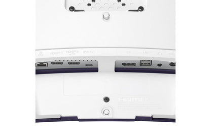Lg 39GX90SAW 39 Inch UltraGear™ OLED WQHD 240Hz 0.03ms G-Sync Compatible 800R Curved Gaming Monitor with webOS