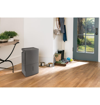 APER50LZ GE® ENERGY STAR® Dehumidifier with Built-in Pump