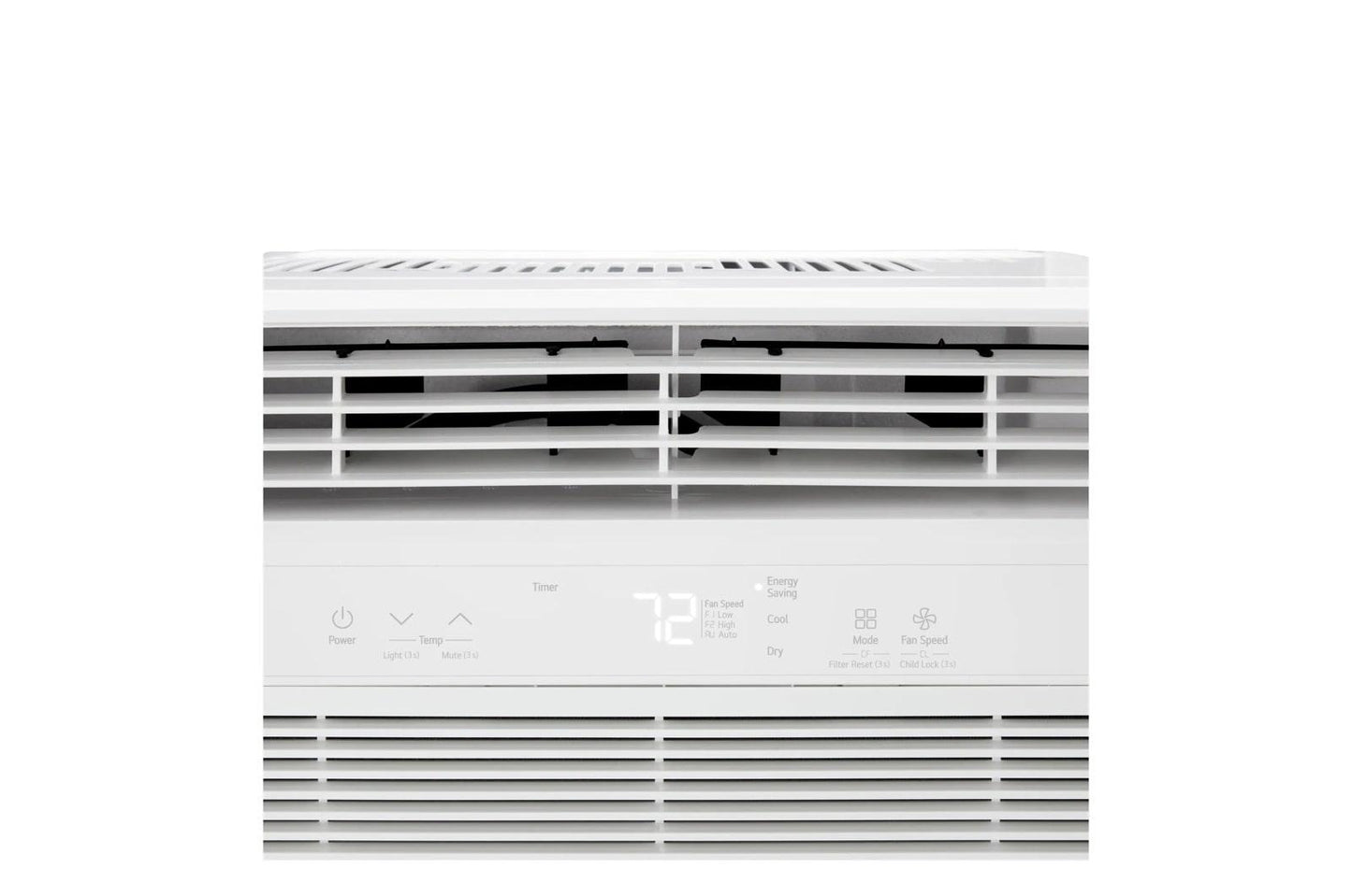 Lg LW1025R 10,000 BTU Window Air Conditioner, 450 Sq. Ft.