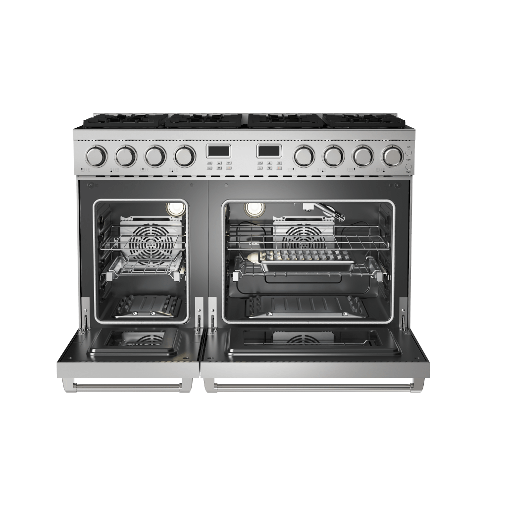 ARG48 Thor Kitchen 48-inch Gas Range - Contemporary Professional - Arg48