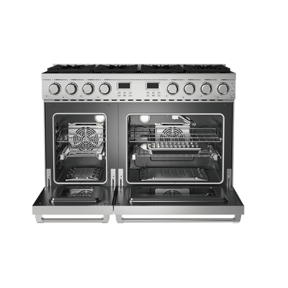 ARG48LP Thor Kitchen 48-inch Liquid Propane Range - Contemporary Professional - Arg48lp